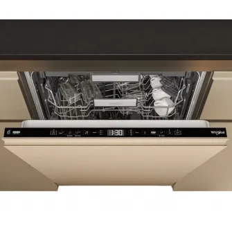 Посудомоечная машина Whirlpool W7I HT58 T, Чёрный
