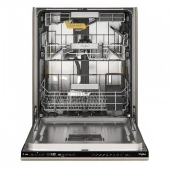 Посудомоечная машина Whirlpool W8I HP42L, Чёрный
