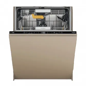 Посудомоечная машина Whirlpool W8I HP58 T, Чёрный