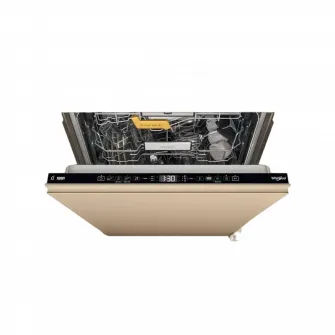 Посудомоечная машина Whirlpool W8I HP58 T, Чёрный
