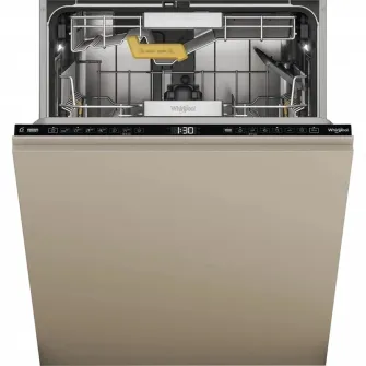 Посудомоечная машина Whirlpool W8I HP58 TU, Чёрный