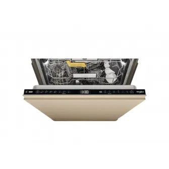 Посудомоечная машина Whirlpool W8I HP58 TU, Чёрный