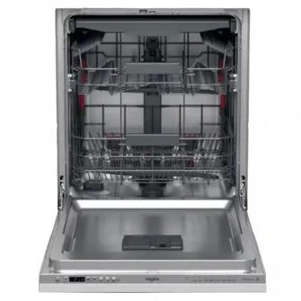 Посудомоечная машина Whirlpool WIC 3C33 PFE, Серебристый