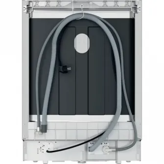 Посудомоечная машина Whirlpool WIC 3C33 PFE, Серебристый