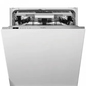 Посудомоечная машина Whirlpool WIO 3T133 PLE, Нержавеющая сталь