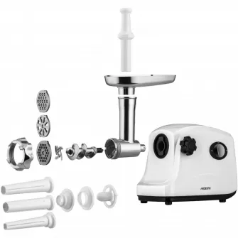 Masina de tocat carne Ardesto MGA-1735R, Alb