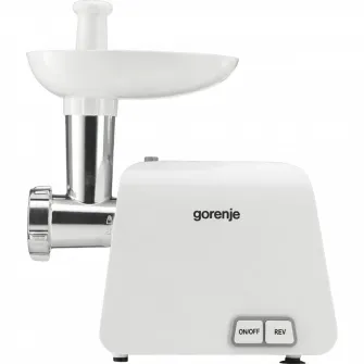 Masina de tocat carne Gorenje MG1602W, Alb