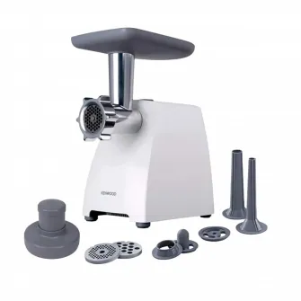Masina de tocat carne Kenwood MG 360, Alb