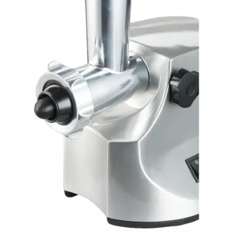 Masina de tocat carne Kenwood MG 516, Argintiu