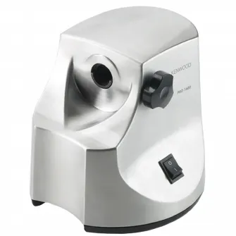 Masina de tocat carne Kenwood MG 516, Argintiu