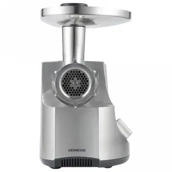 Masina de tocat carne Kenwood MG700, Argintiu
