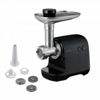 Masina de tocat carne Panasonic MK-GX1710KTQ, Negru