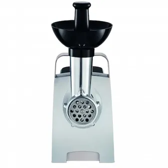 Masina de tocat carne Tefal HV1 NE109838, 1400W, 1.7 kg/ min, accesorii incluse, functie reverse, inox