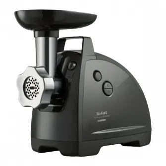 Masina de tocat carne Tefal HV8 Plus 11in1 NE685, Negru