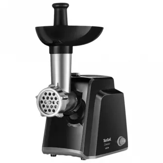 Masina de tocat carne Tefal NE105838, Negru