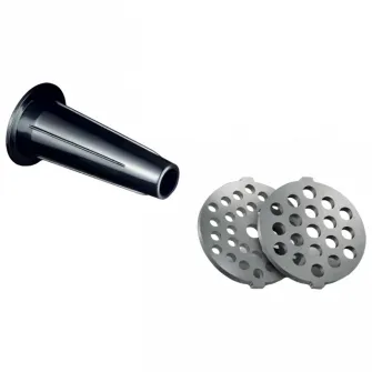 Masina de tocat carne Tefal NE105838, Negru