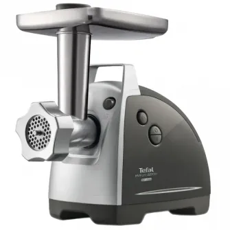 Masina de tocat carne Tefal NE688837, Negru