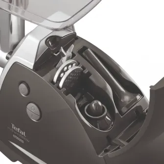 Masina de tocat carne Tefal NE688837, Negru