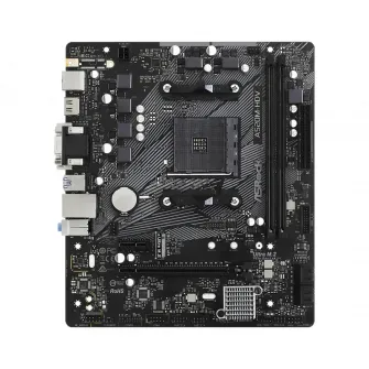 Материнская плата ASRock A520M-HDV, AM4, AMD A520, Micro-ATX