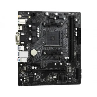Материнская плата ASRock A520M-HDV, AM4, AMD A520, Micro-ATX