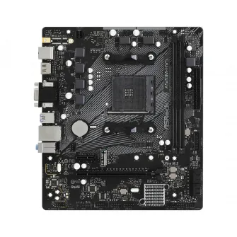 Материнская плата ASRock A520M-HVS, AM4, AMD A520, Micro-ATX