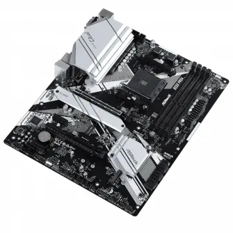 Материнская плата ASRock B550 PRO4, AM4, AMD B550, ATX