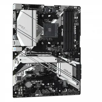 Материнская плата ASRock B550 PRO4, AM4, AMD B550, ATX