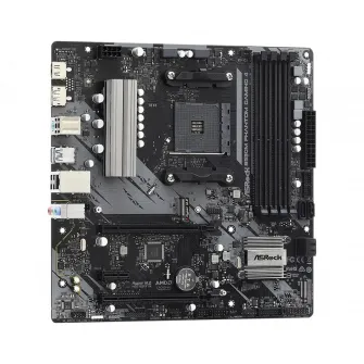 Материнская плата ASRock B550M PHANTOM GAMING 4, AM4, AMD B550, Micro-ATX