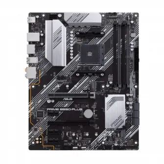 Материнская плата ASUS PRIME B550-PLUS, AM4, AMD B550, ATX