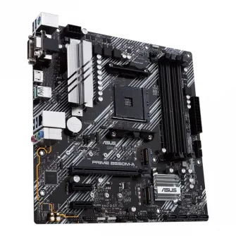 Материнская плата ASUS PRIME B550M-A, AM4, AMD B550, Micro-ATX