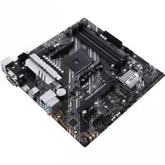 Материнская плата ASUS PRIME B550M-A, AM4, AMD B550, Micro-ATX