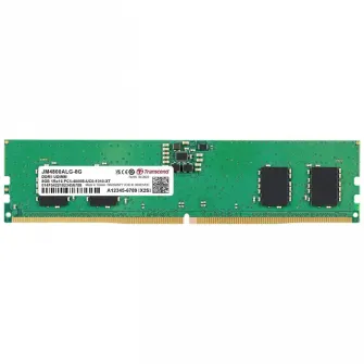 Оперативная память Transcend JM4800ALG-8G, DDR5 SDRAM, 4800 МГц, 8Гб