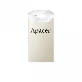 USB Flash накопитель Apacer AH111, 32Гб, Серебристый