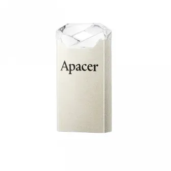 USB Flash накопитель Apacer AH111, 32Гб, Серебристый