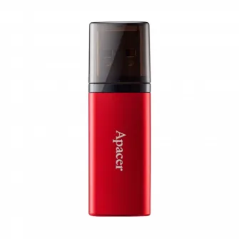 USB Flash накопитель Apacer AH25B, 32Гб, Красный