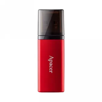 USB Flash накопитель Apacer AH25B, 64Гб, Красный