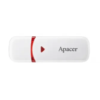 USB Flash накопитель Apacer AH333, 32Гб, Белый