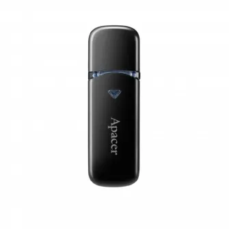USB Flash накопитель Apacer AH355, 32Гб, Чёрный