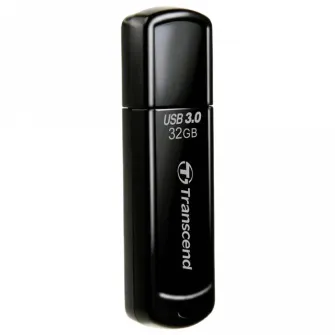 USB Flash накопитель Transcend JetFlash 700, 32Гб, Чёрный