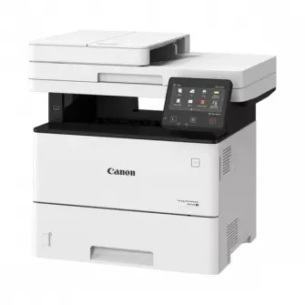 МФУ Canon imageRUNNER 1643i II, A4, Белый