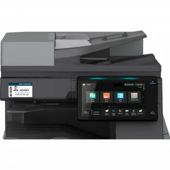 MFP SharpMFP BP-50C45EU, A3, Grey