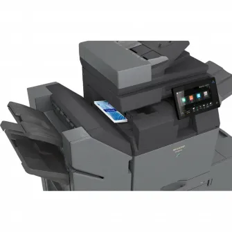 MFP SharpMFP BP-50C45EU, A3, Grey