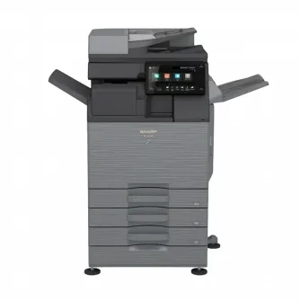 MFP SharpMFP BP-50C45EU, A3, Grey