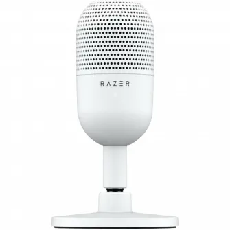 Microfon Gaming Razer Seiren V3 Mini, Cu fir, Alb
