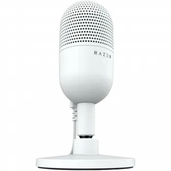 Microfon Gaming Razer Seiren V3 Mini, Cu fir, Alb