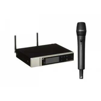 Микрофон для живого исполнения Sennheiser EW-D 835-S, Беспроводной, Чёрный