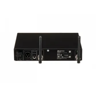 Микрофон для живого исполнения Sennheiser EW-D 835-S, Беспроводной, Чёрный