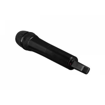 Микрофон для живого исполнения Sennheiser EW-D 835-S, Беспроводной, Чёрный