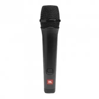 Микрофон для живого исполнения JBL PBM100, Проводной аналоговый, Чёрный