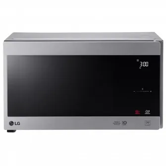 Микроволновая печь LG MS2595CIS, Серебристый